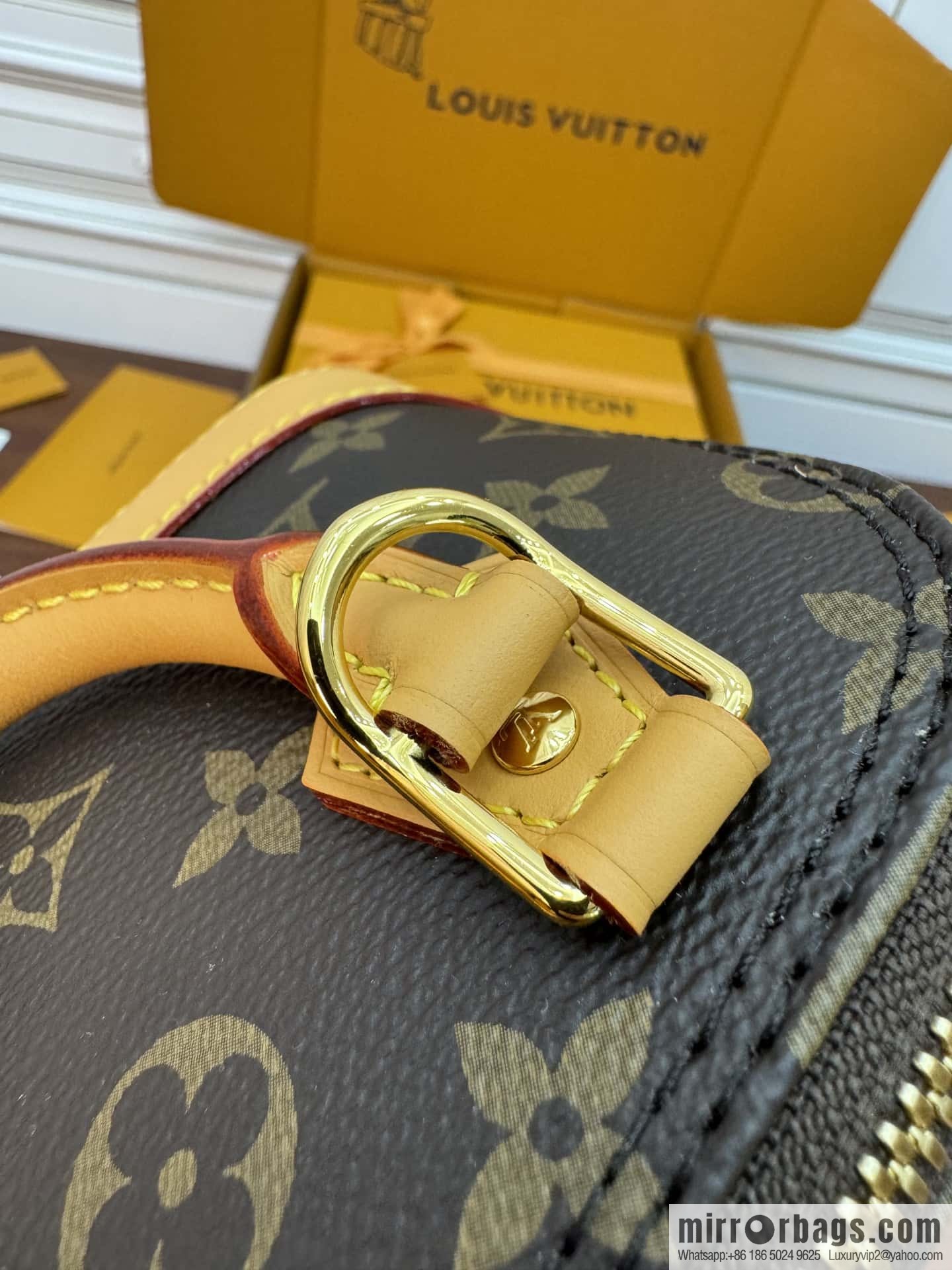 LV M82717 Nano Alma