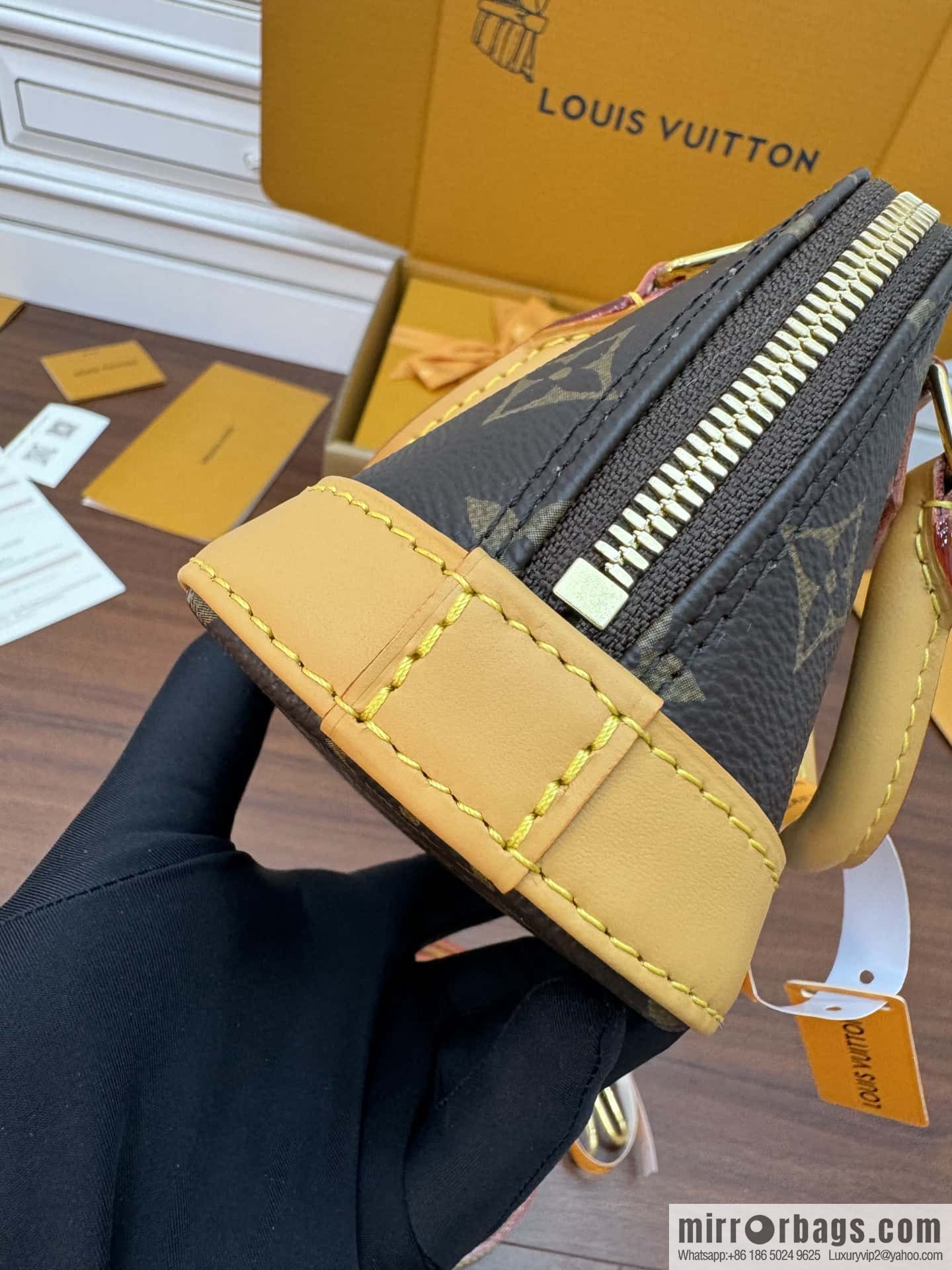 LV M82717 Nano Alma