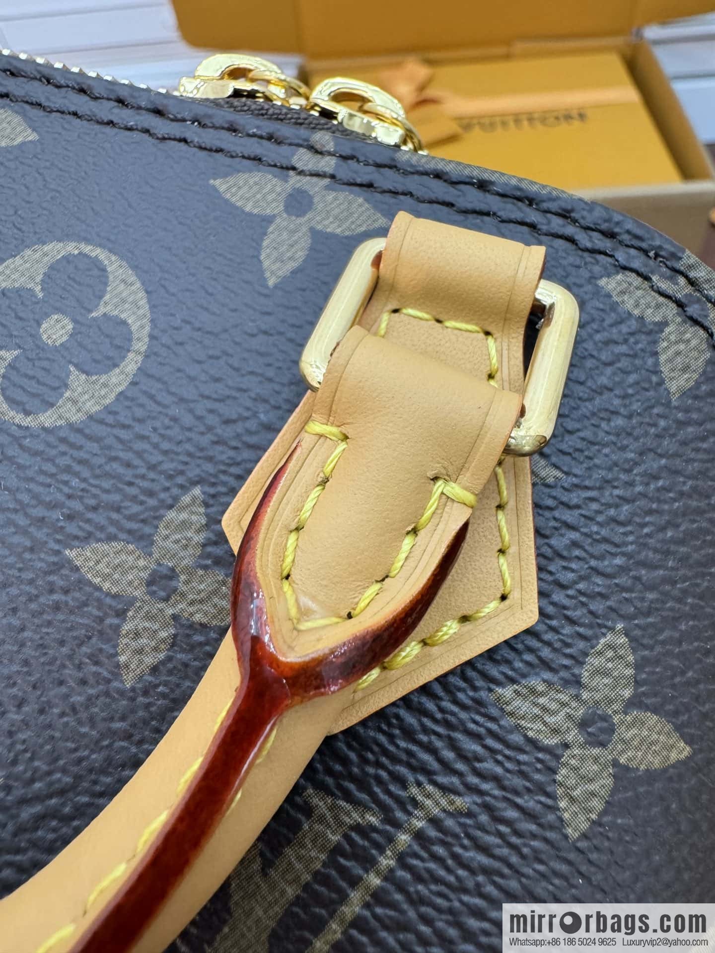 LV M82717 Nano Alma
