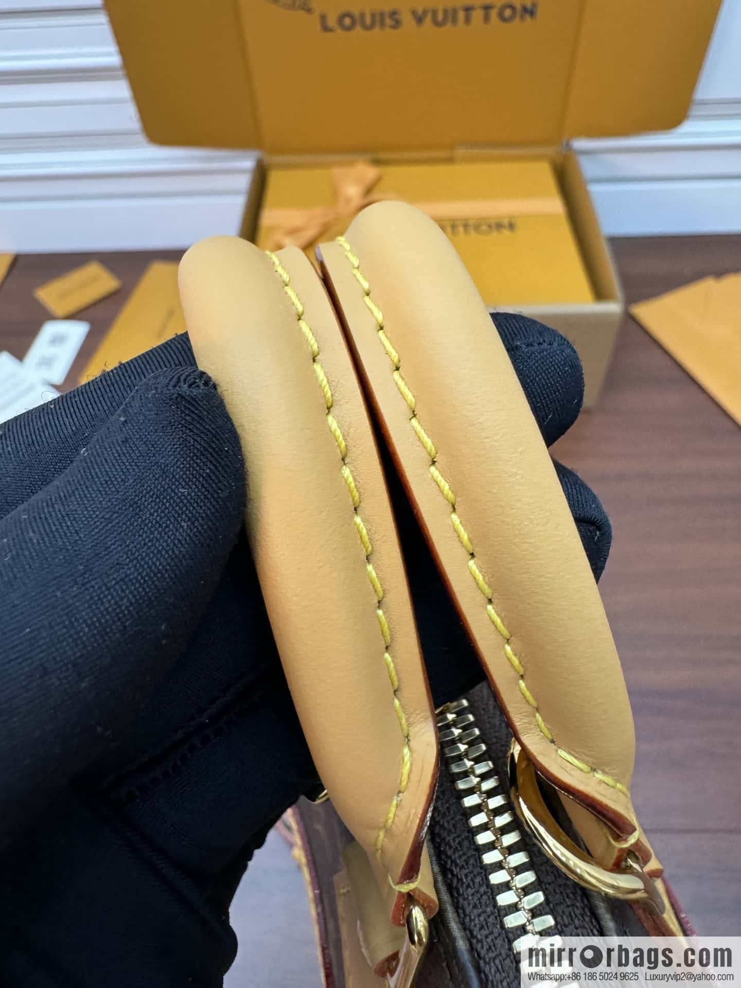 LV M82717 Nano Alma