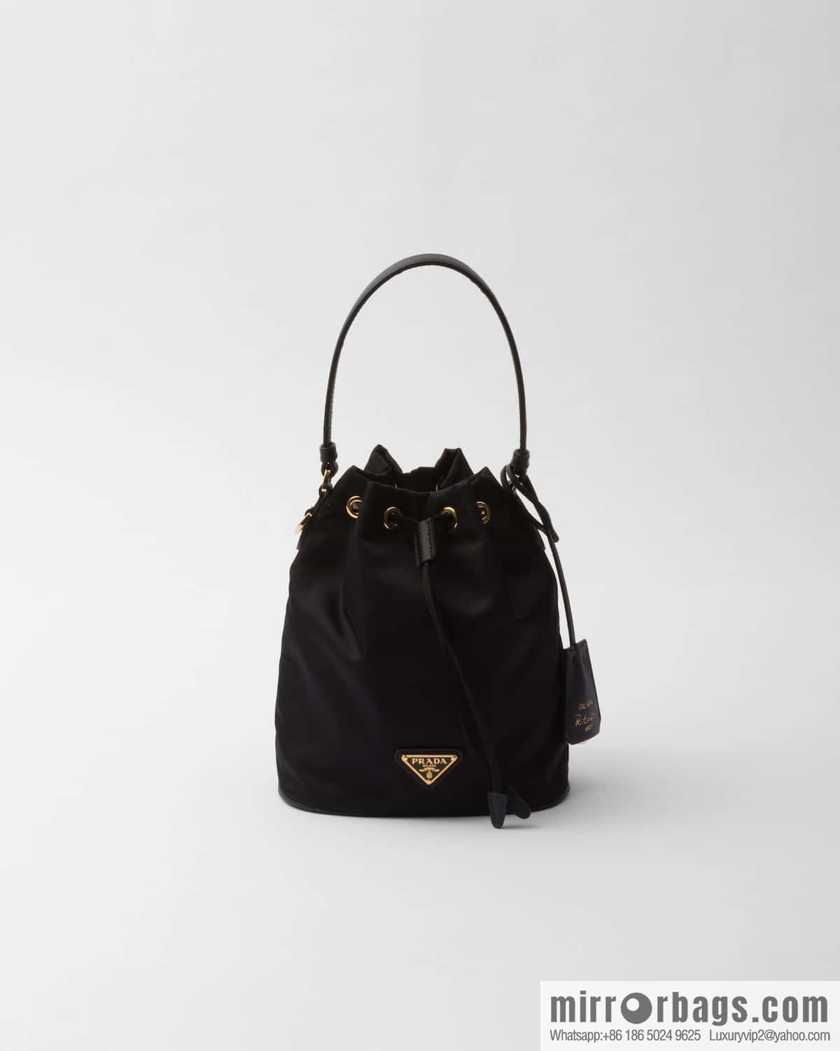 PRADA 🎉 new bucket bag 🎉 1BE067 upgrade