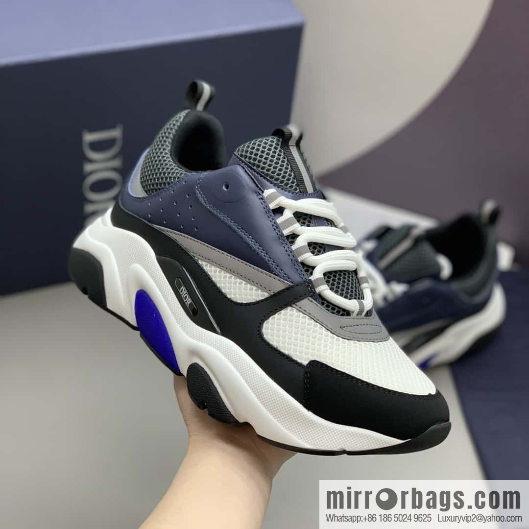 DIOR 🆕 new men's heightening casual shoes👟