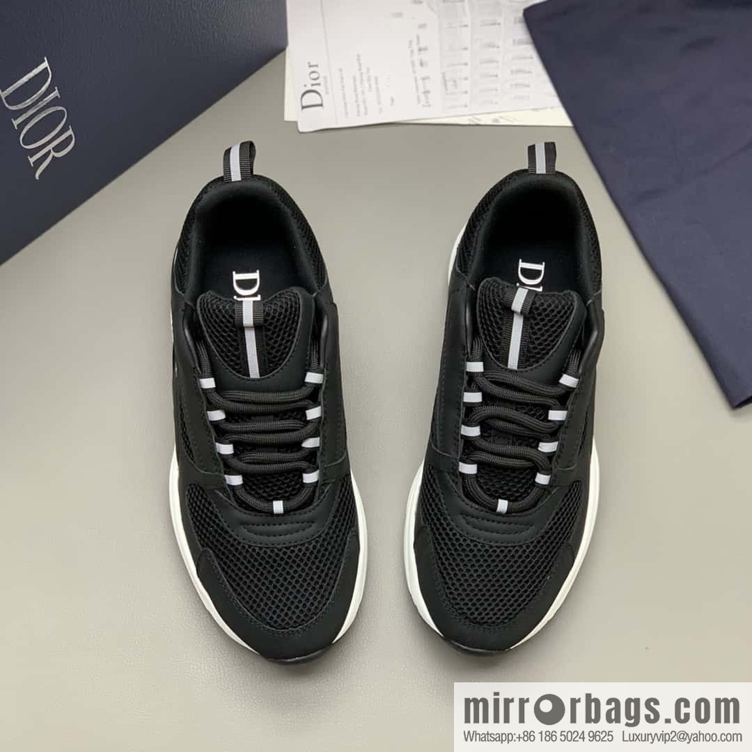 DIOR 🆕 new men's heightening casual shoes👟