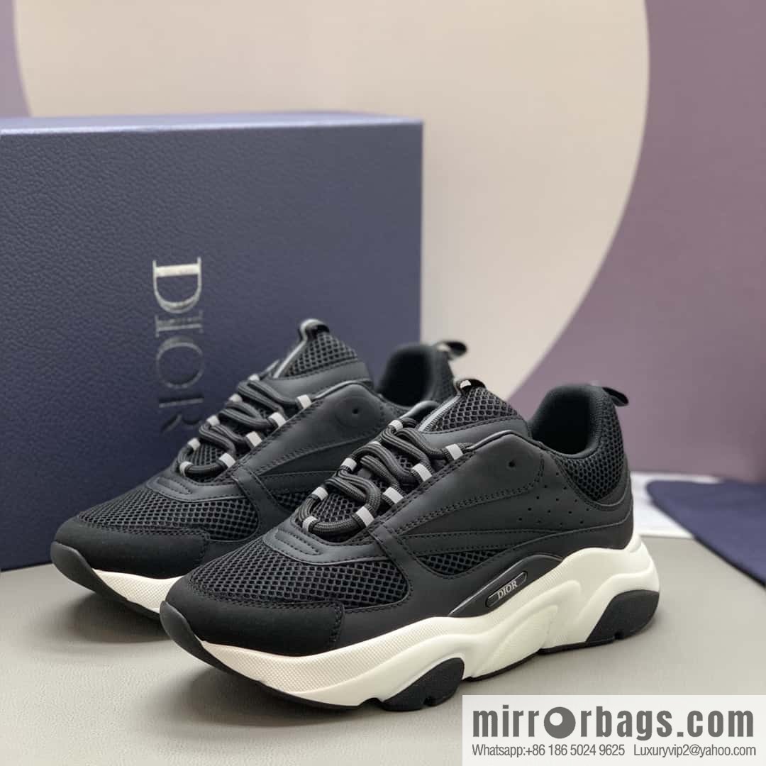 DIOR 🆕 new men's heightening casual shoes👟