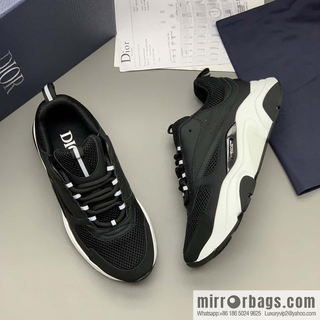 DIOR 🆕 new men's heightening casual shoes👟