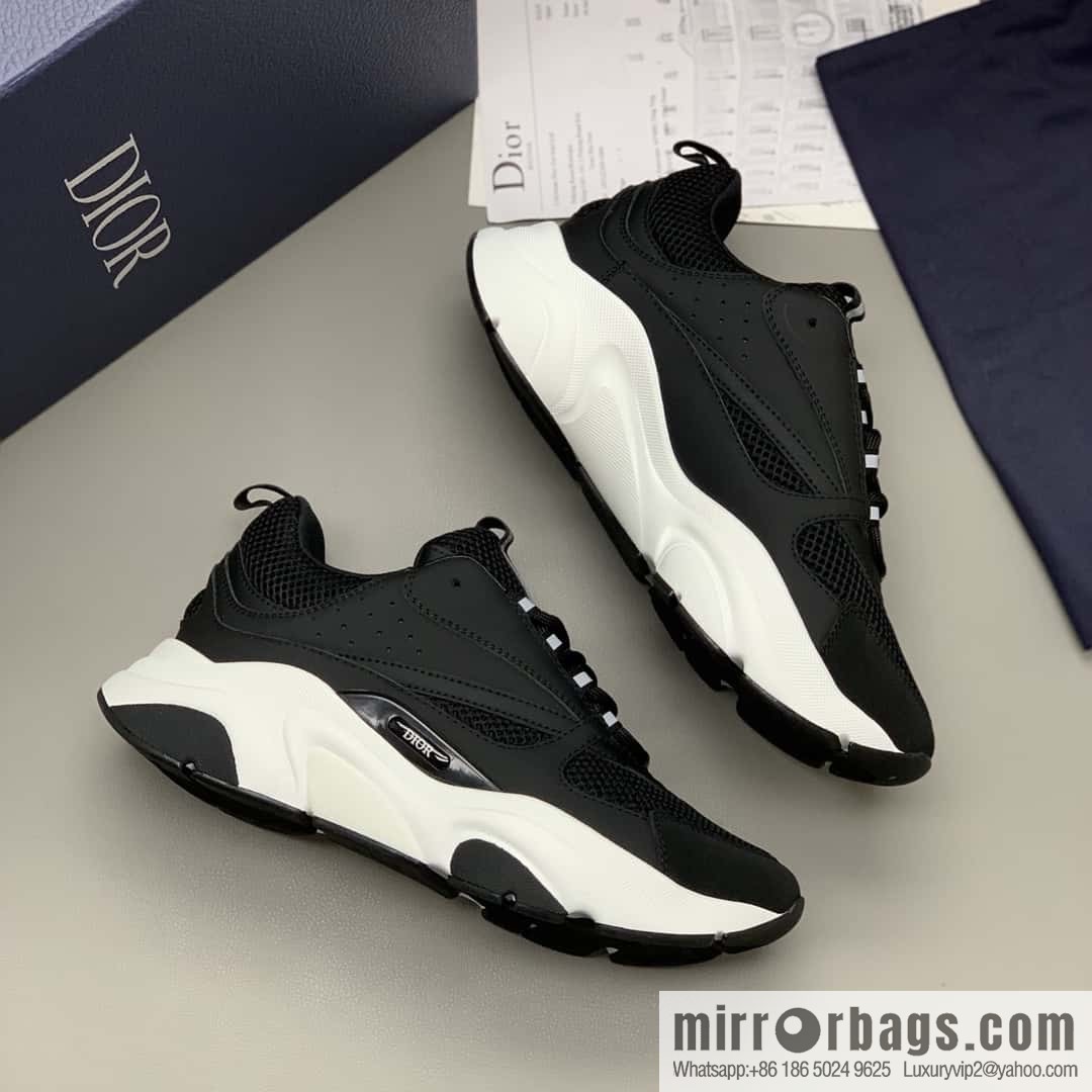 DIOR 🆕 new men's heightening casual shoes👟