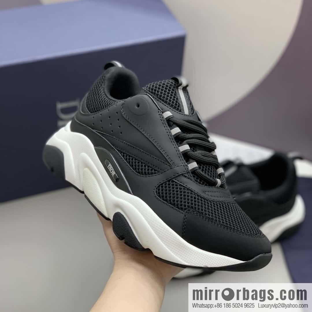 DIOR 🆕 new men's heightening casual shoes👟