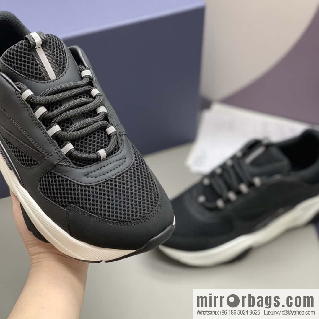 DIOR 🆕 new men's heightening casual shoes👟