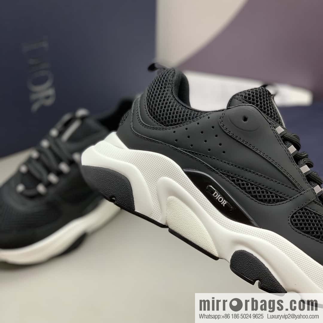 DIOR 🆕 new men's heightening casual shoes👟