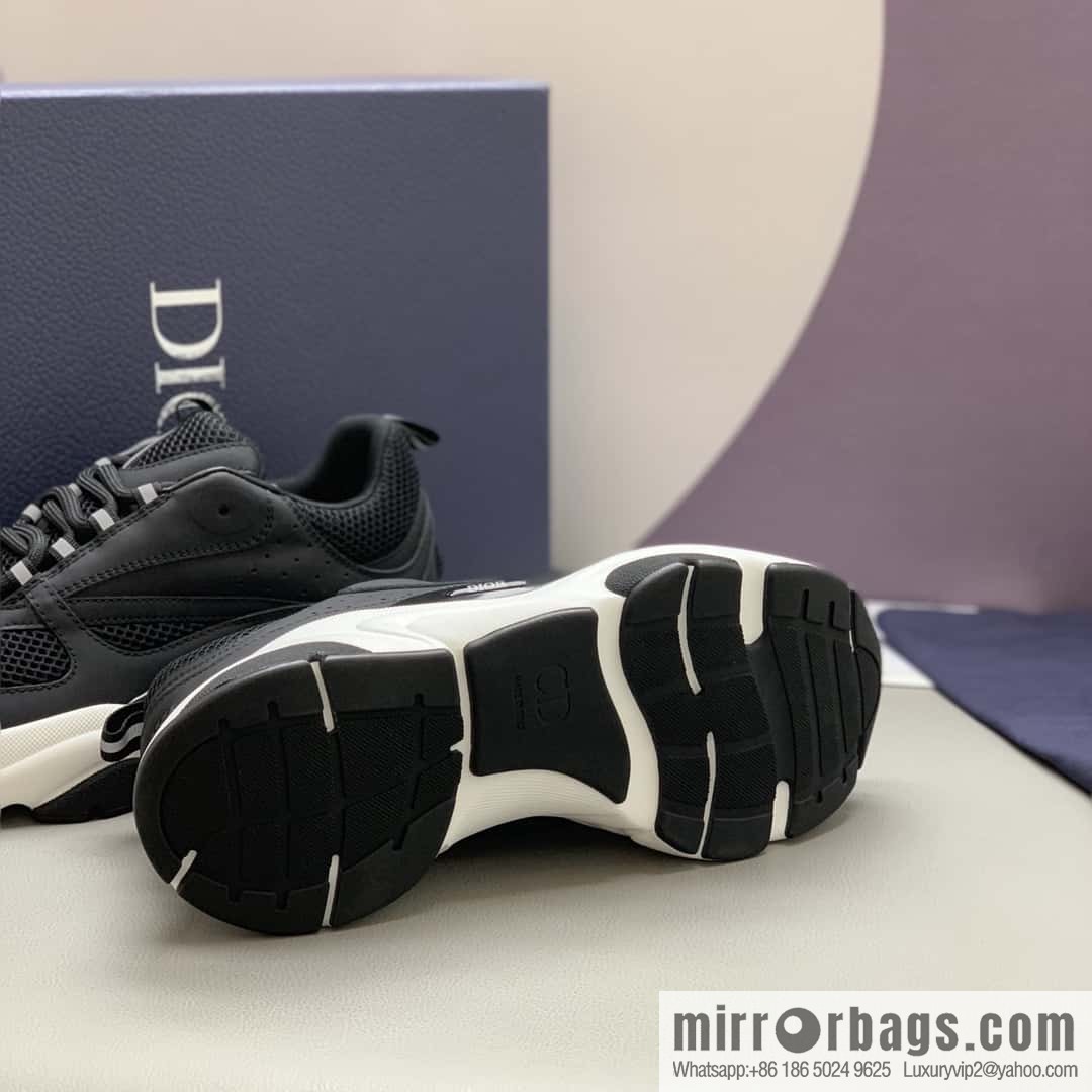 DIOR 🆕 new men's heightening casual shoes👟