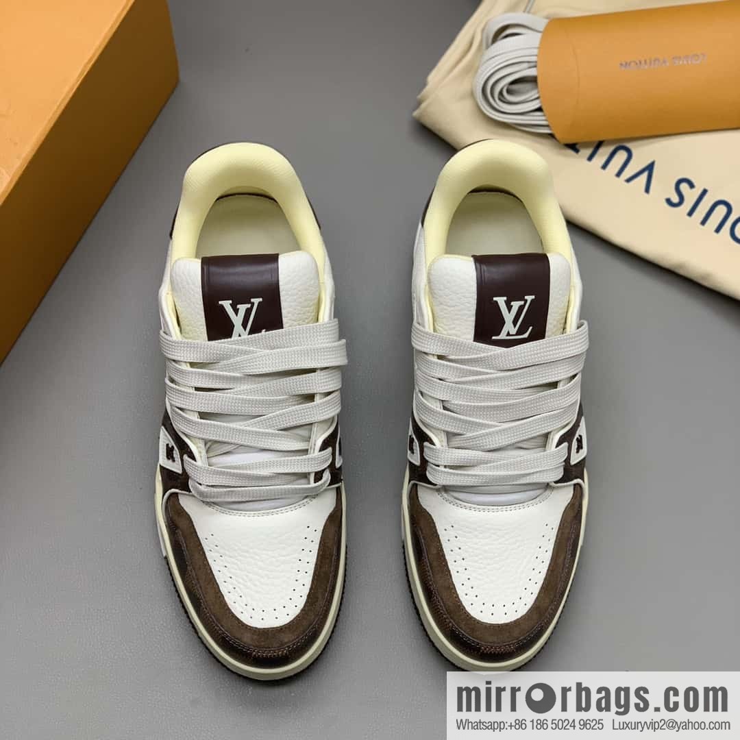 LV 🆕 couple sports running shoes