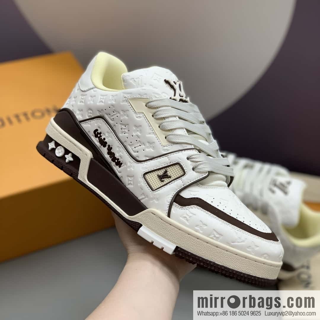 LV 🆕 couple sports running shoes