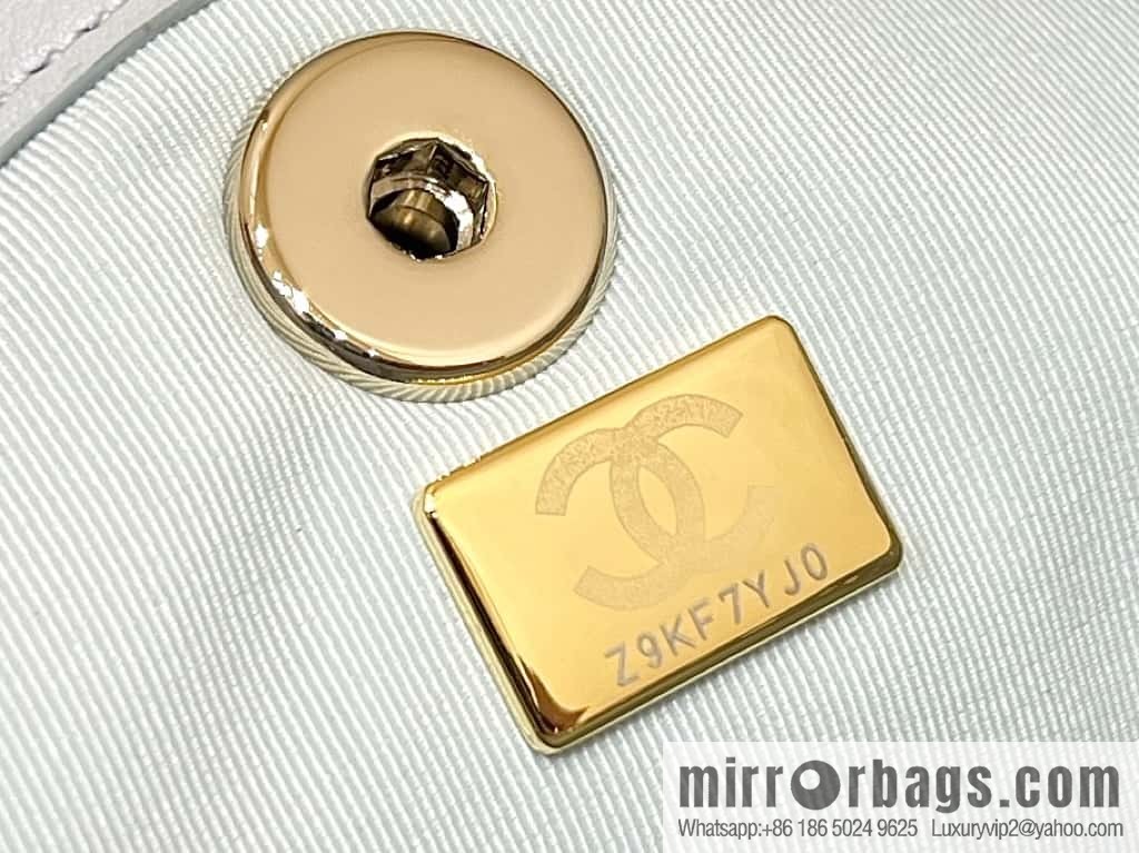 CHANEL classic ten thousand years duma backpack AS2908