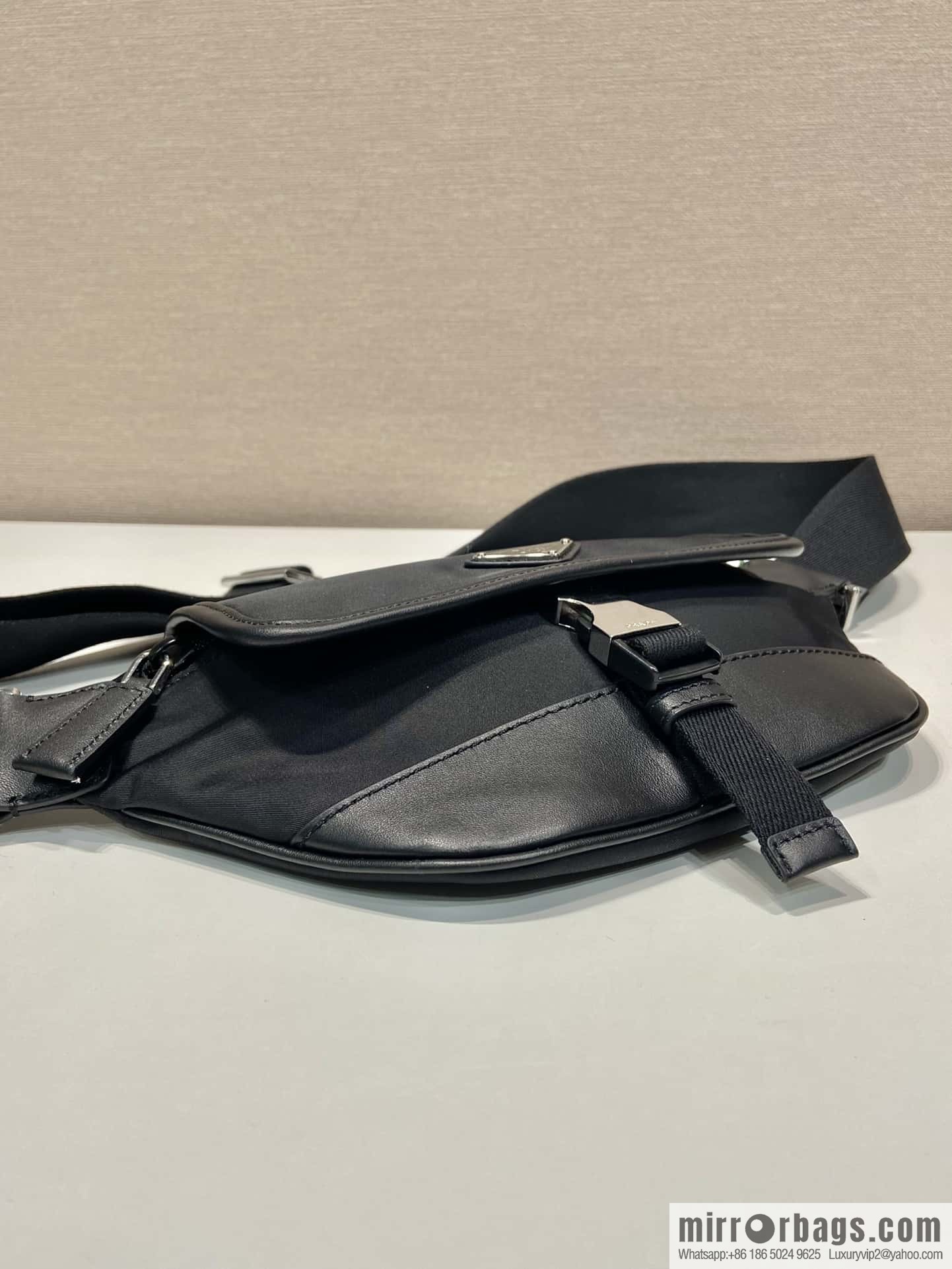 PRADA ๐ new fanny pack ๐ 2VH176