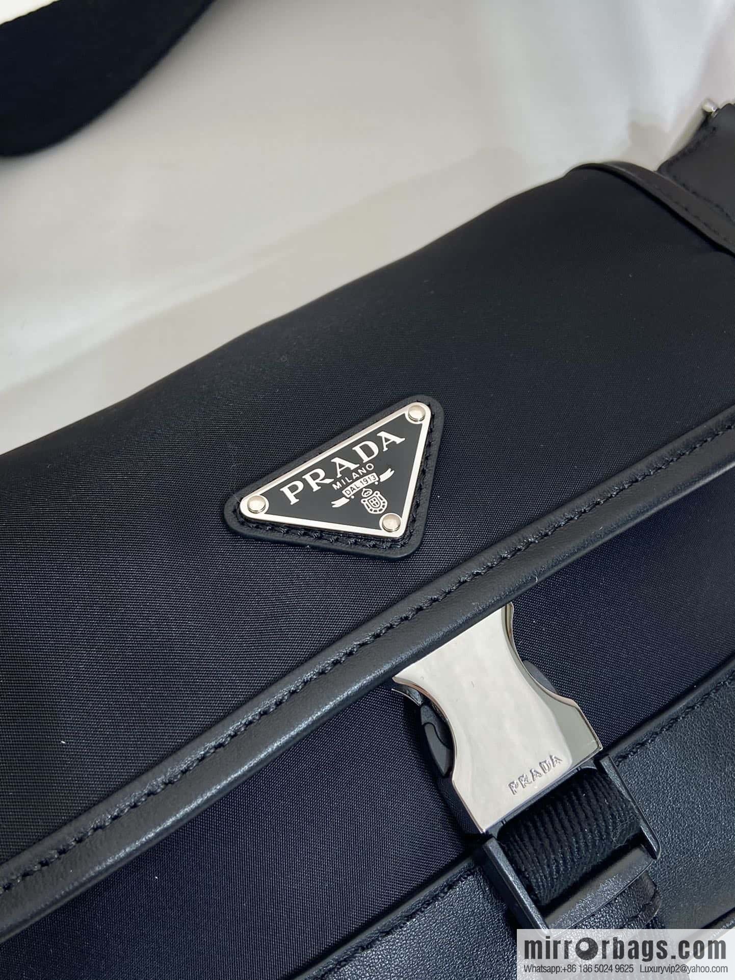 PRADA ๐ new fanny pack ๐ 2VH176