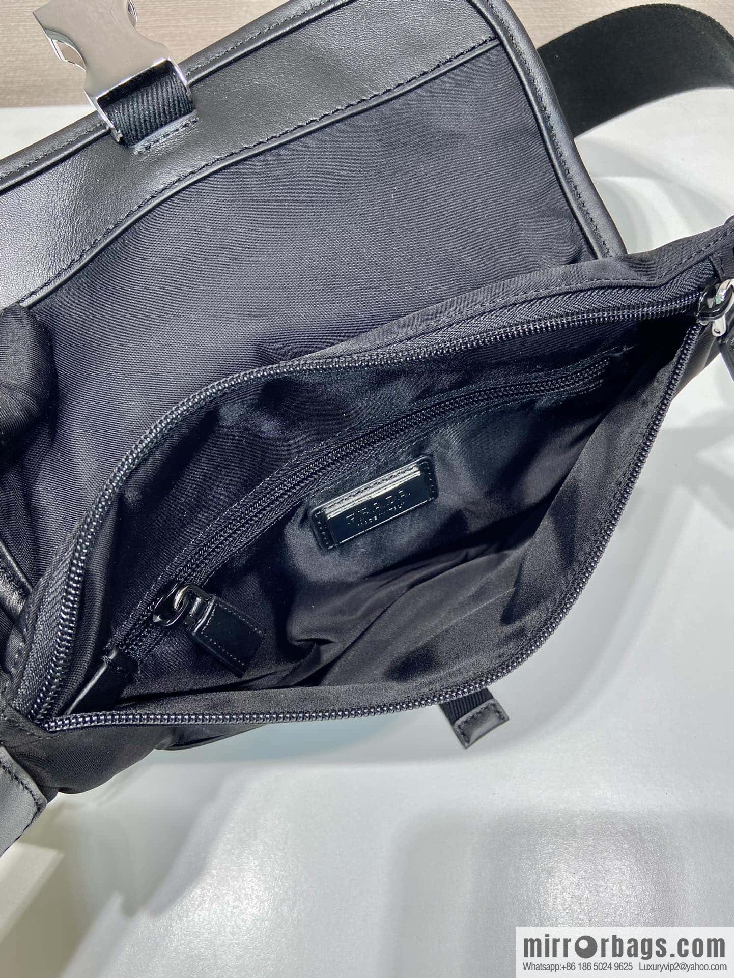PRADA ๐ new fanny pack ๐ 2VH176