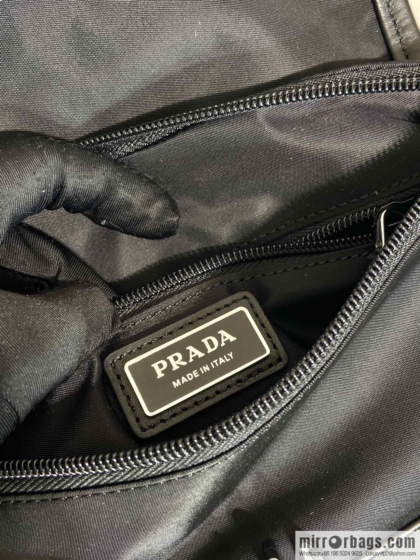 PRADA ๐ new fanny pack ๐ 2VH176