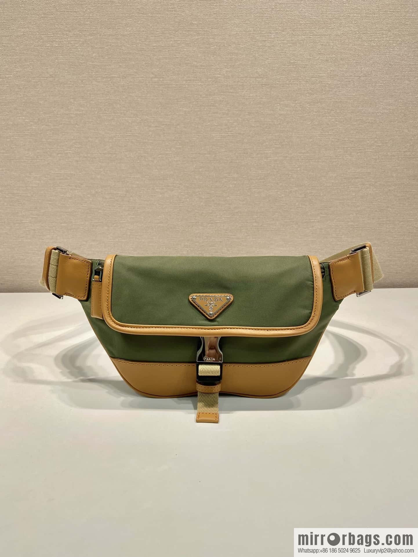 PRADA ๐ new fanny pack ๐ 2VH176