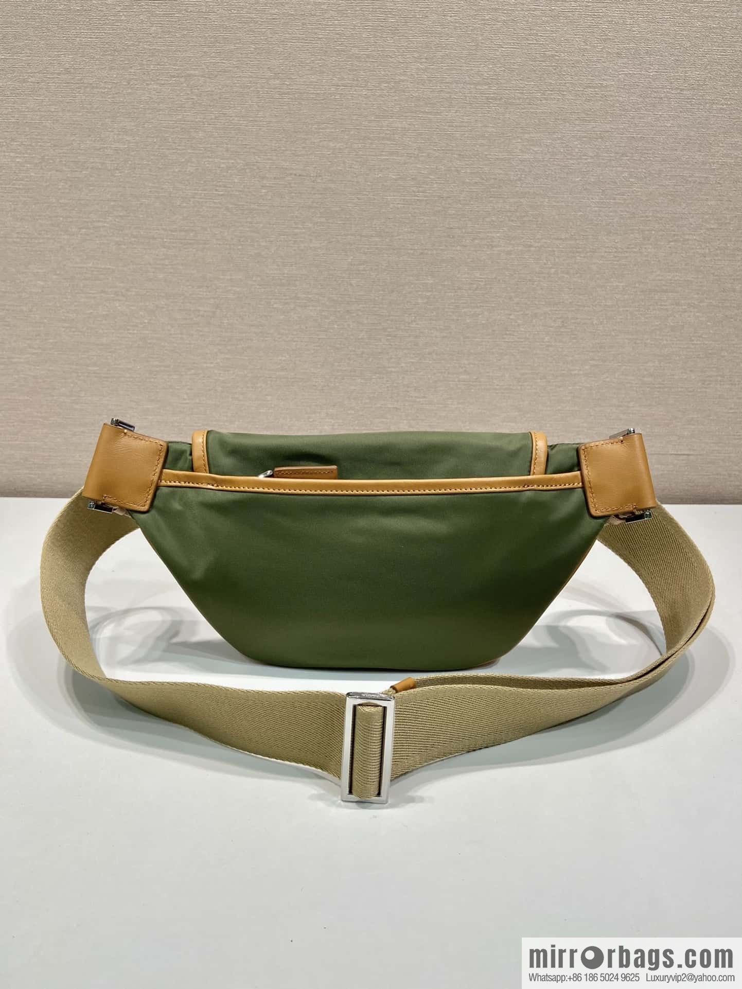 PRADA ๐ new fanny pack ๐ 2VH176