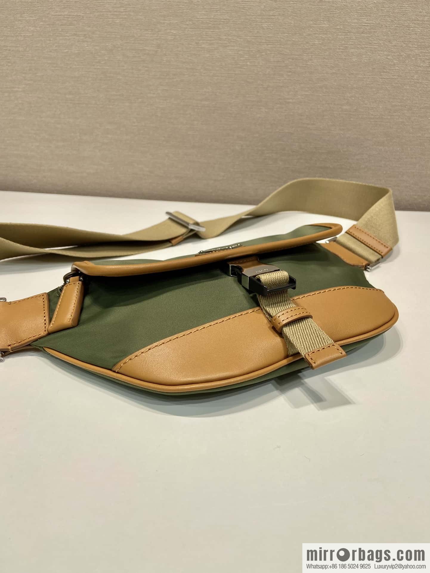 PRADA ๐ new fanny pack ๐ 2VH176