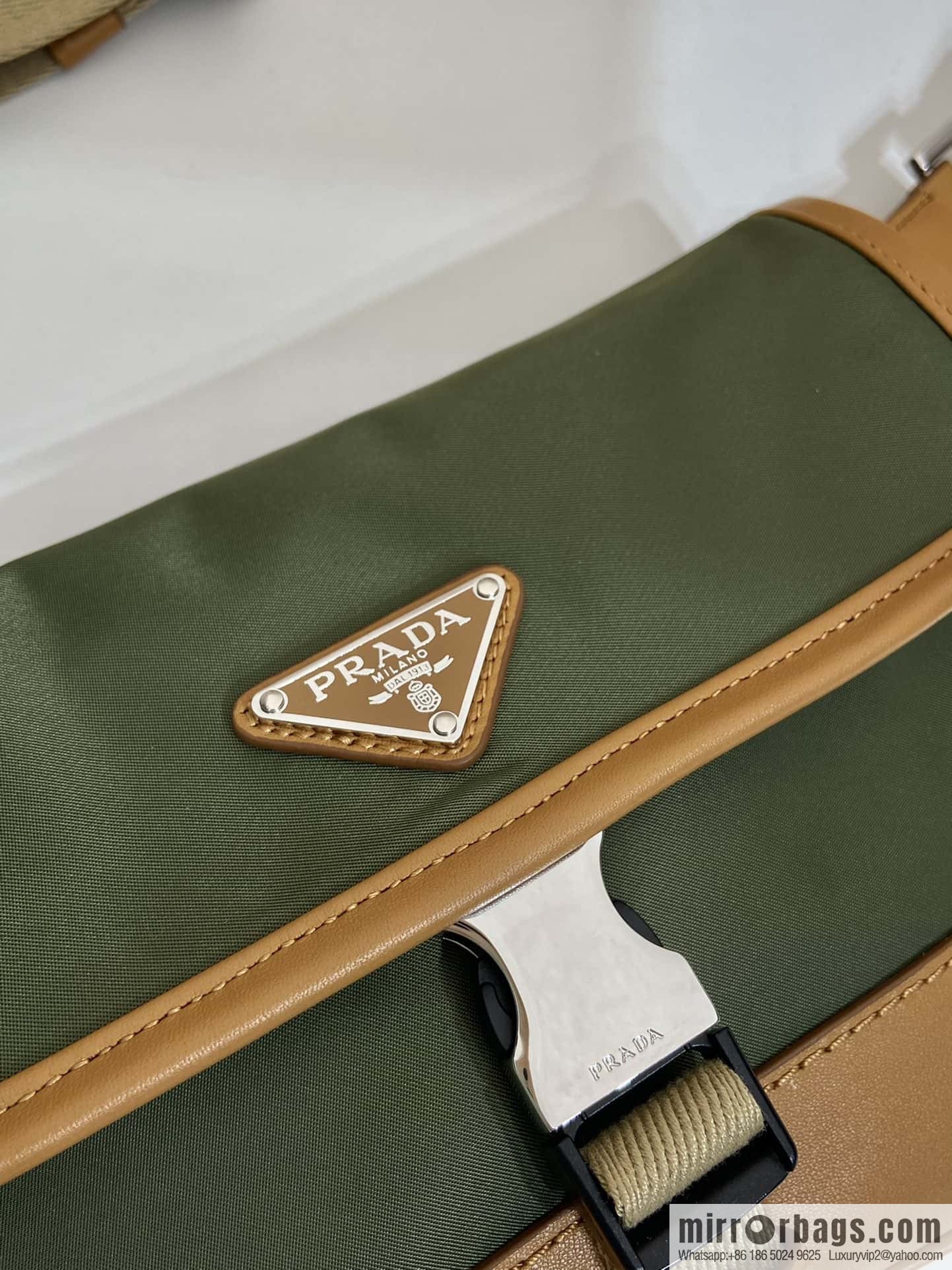 PRADA ๐ new fanny pack ๐ 2VH176