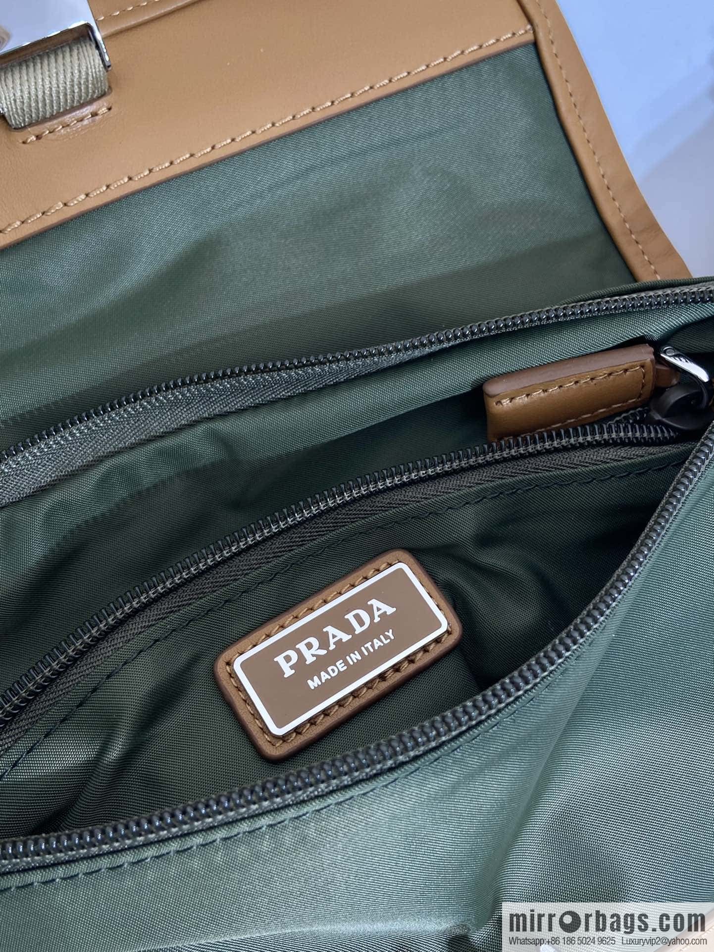PRADA ๐ new fanny pack ๐ 2VH176