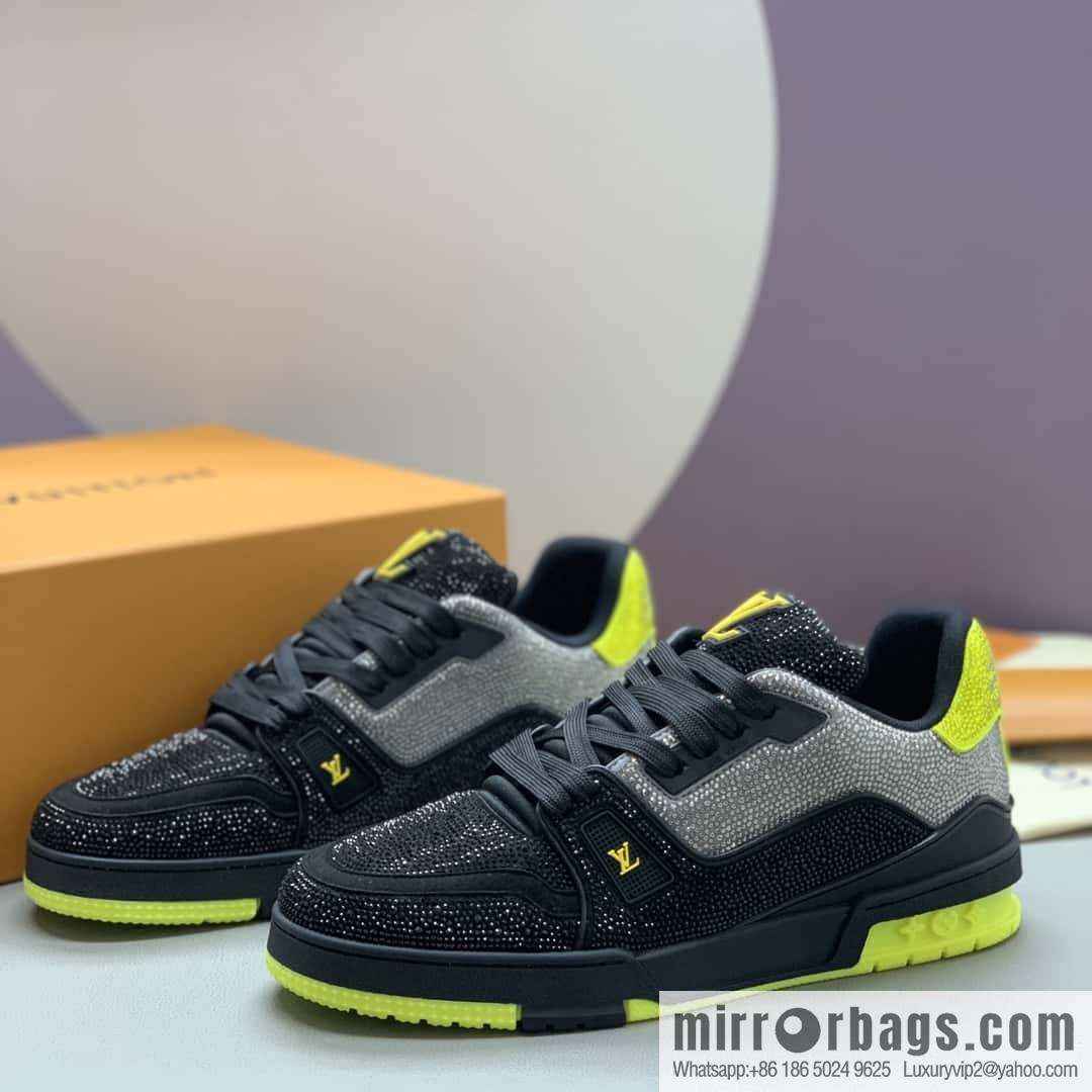 LV 🆕 men's sports and leisure shoes