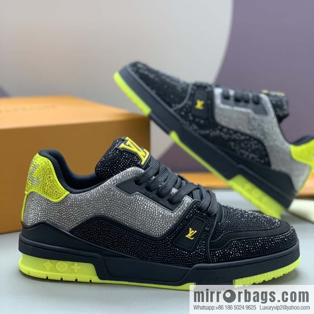 LV 🆕 men's sports and leisure shoes