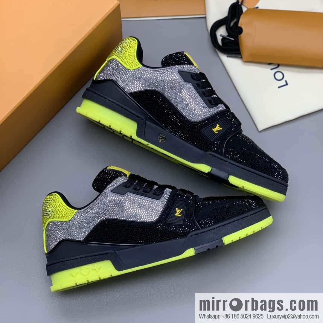 LV 🆕 men's sports and leisure shoes