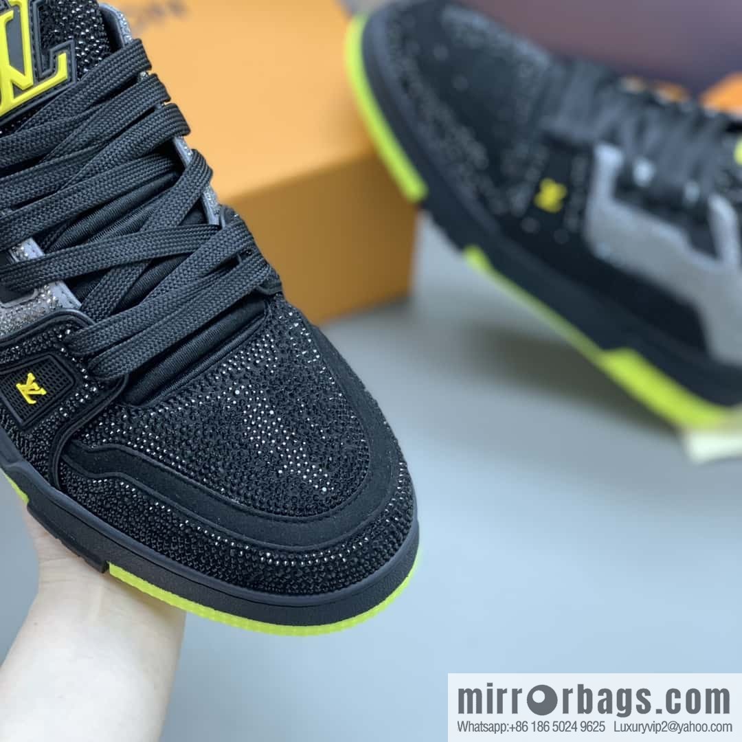 LV 🆕 men's sports and leisure shoes