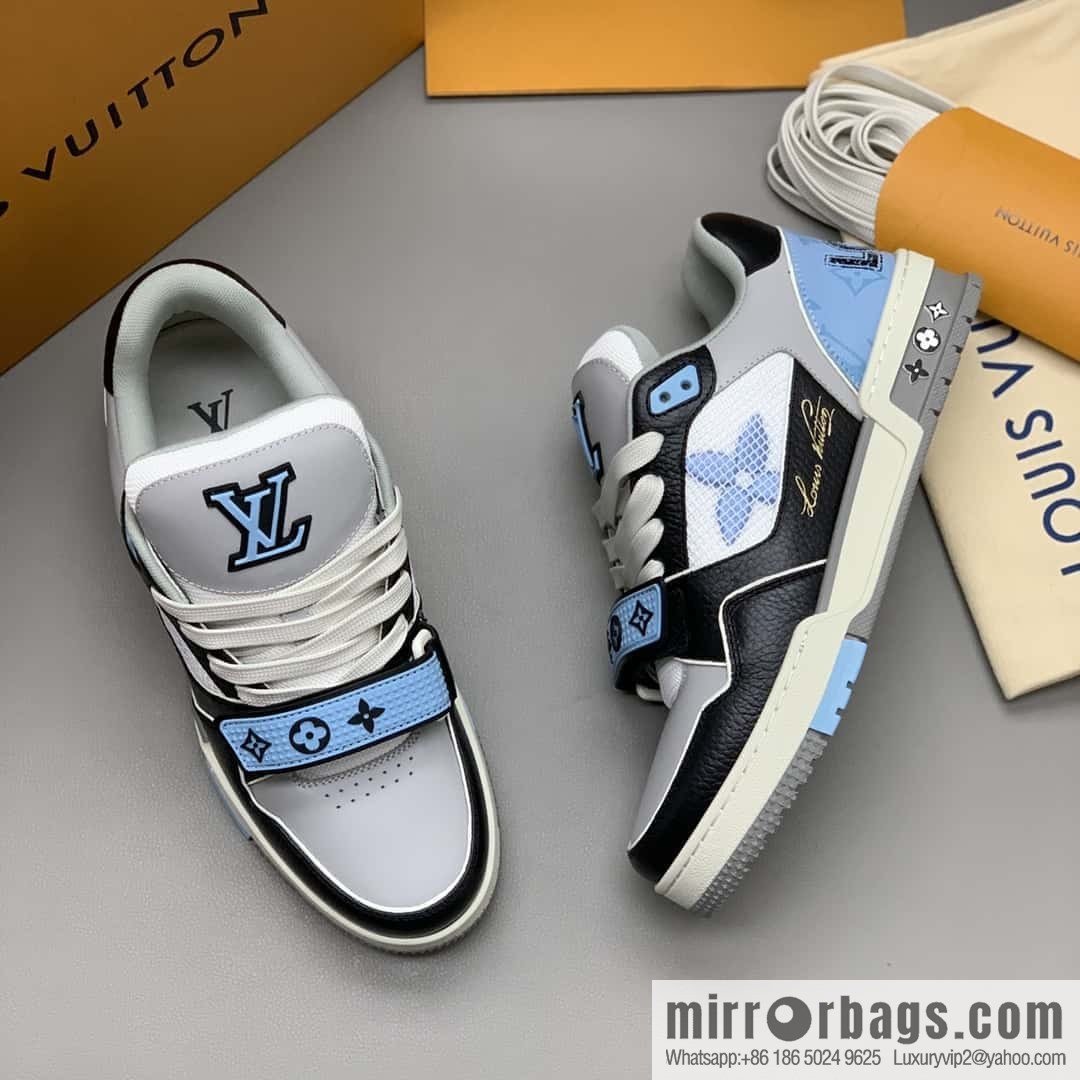 LV 🆕 men's sports running shoes