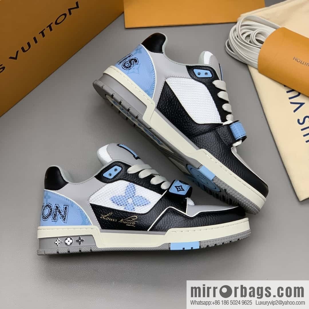 LV 🆕 men's sports running shoes