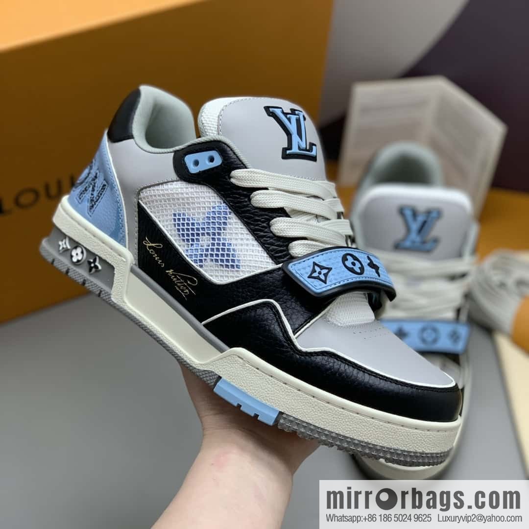 LV 🆕 men's sports running shoes