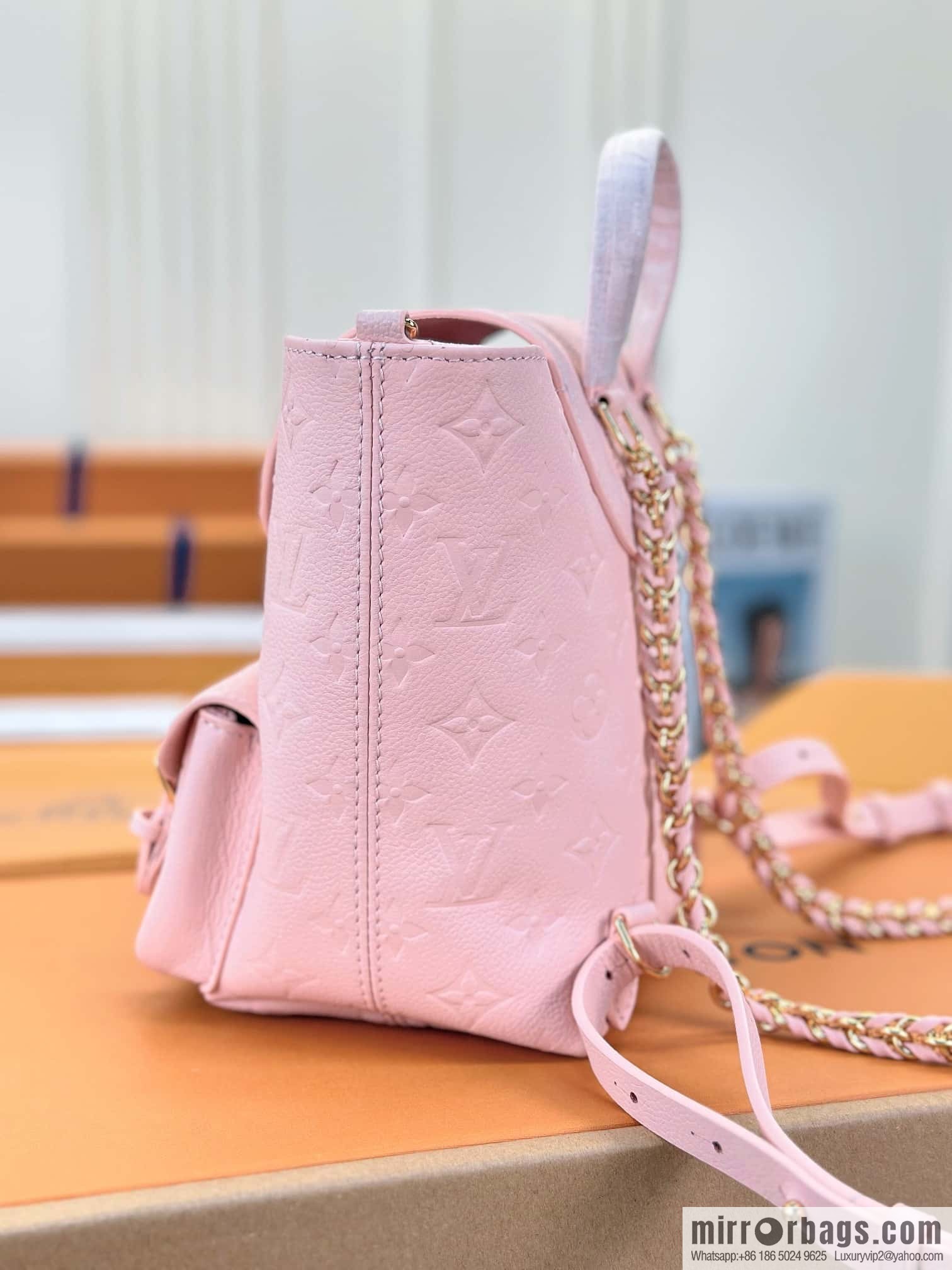 LV M47074 Backup