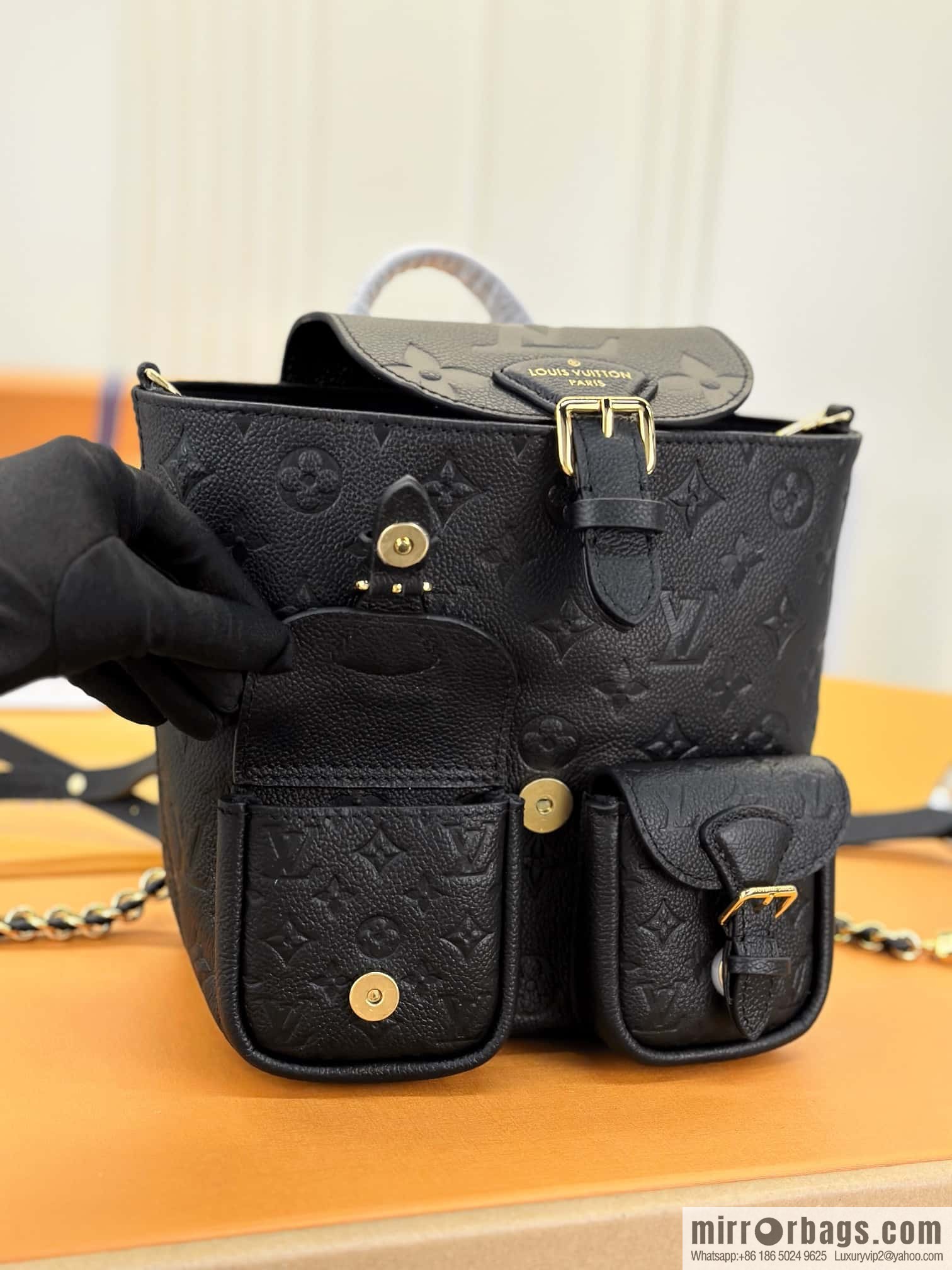 LV M47072 Backup