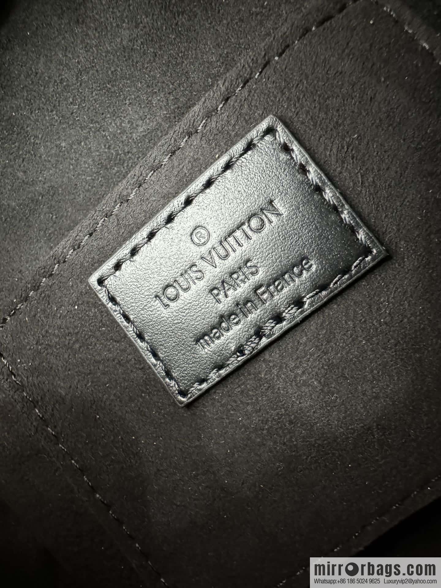 LV M47162 Bolsa Just In Case