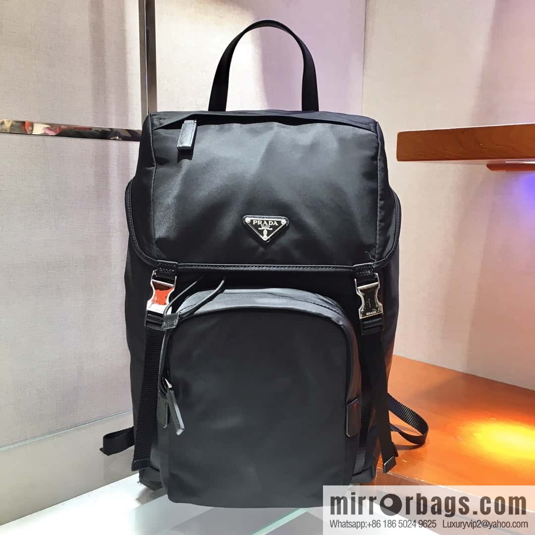 PRADA 🎉 exclusive debut 🎉 2VZ135 shoulder backpack