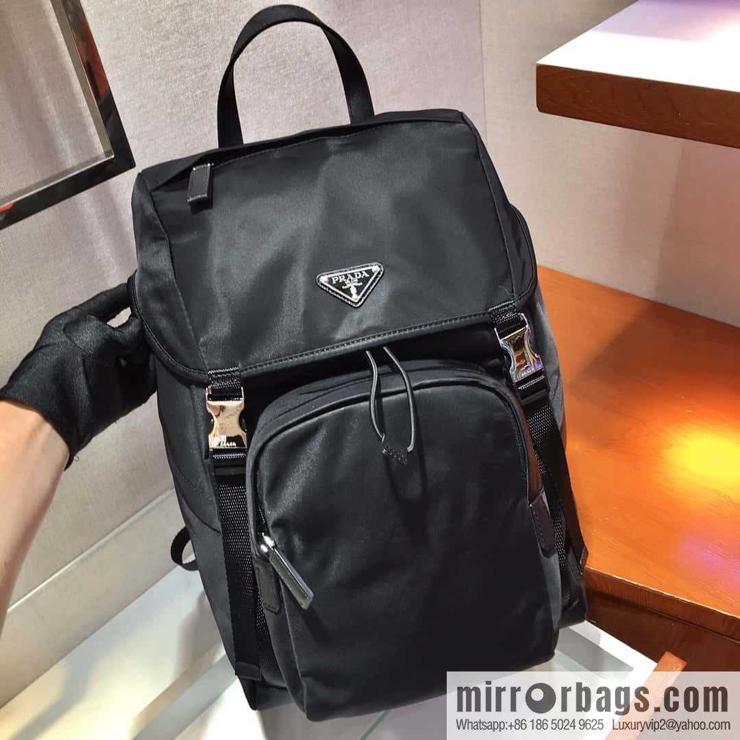 PRADA 🎉 exclusive debut 🎉 2VZ135 shoulder backpack
