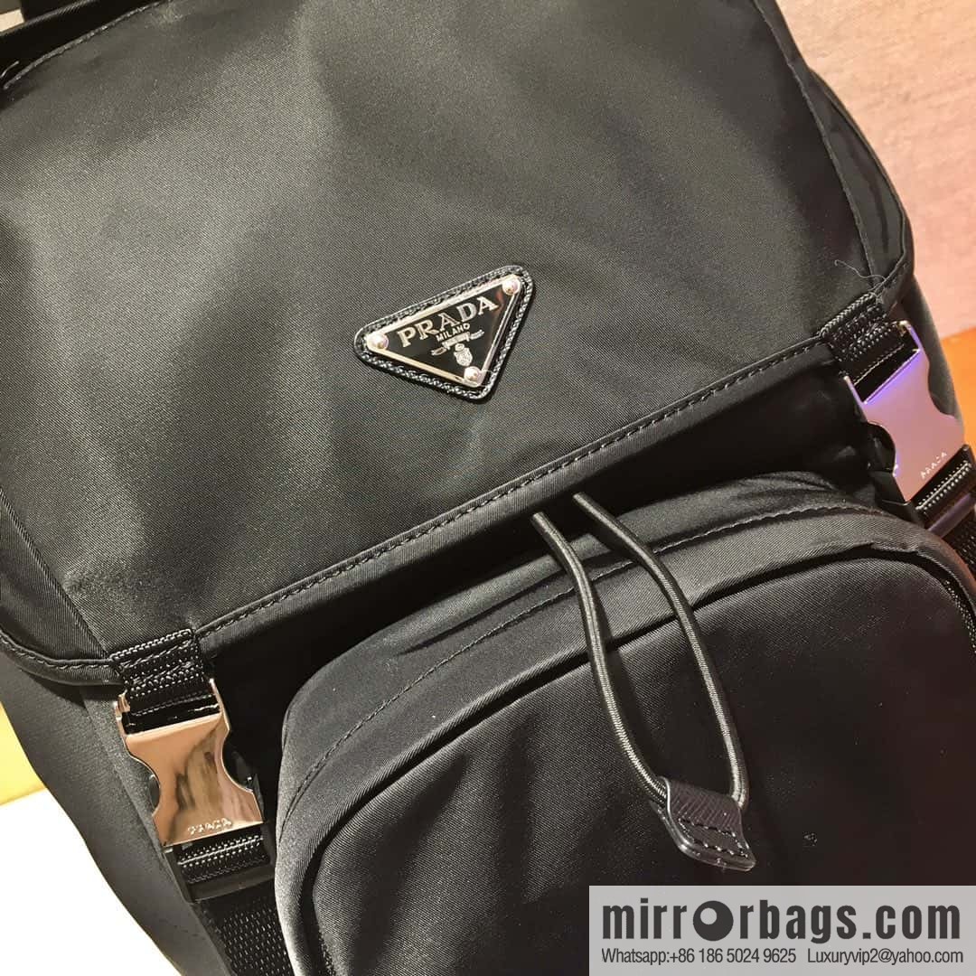 PRADA 🎉 exclusive debut 🎉 2VZ135 shoulder backpack