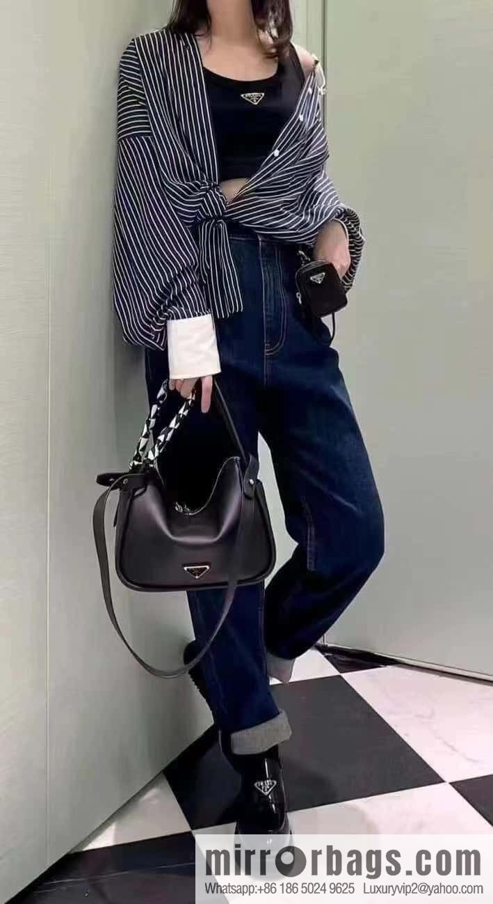 PRADA ๐ ๐ 1BA451 ๐๐ black