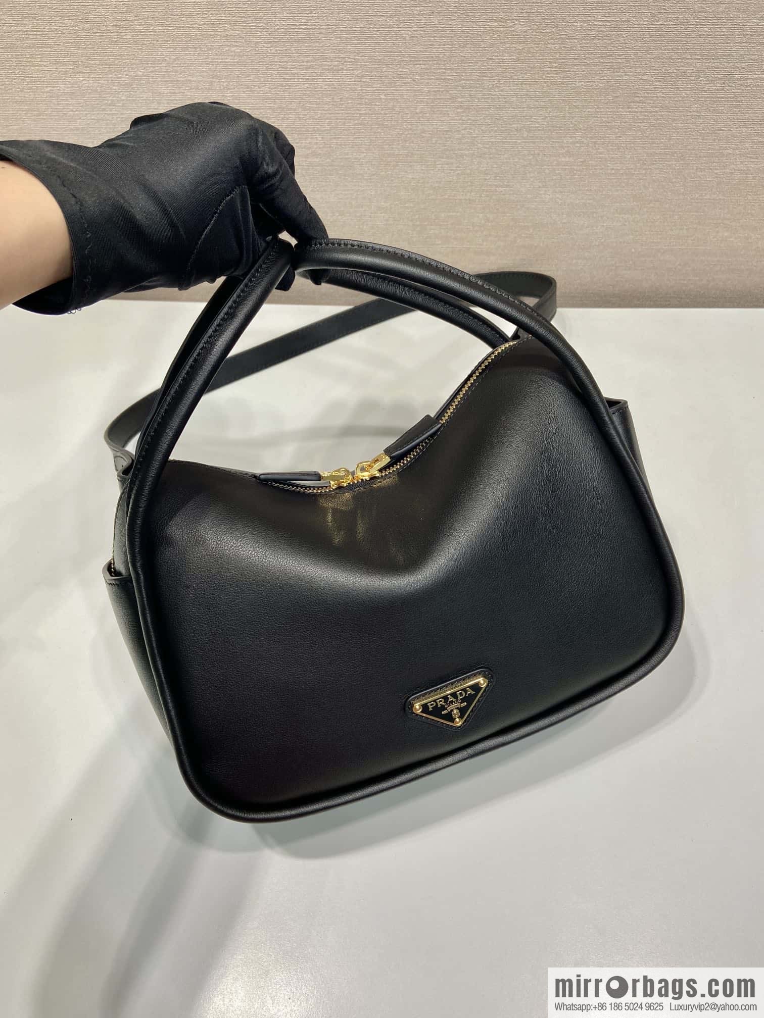 PRADA ๐ ๐ 1BA451 ๐๐ black