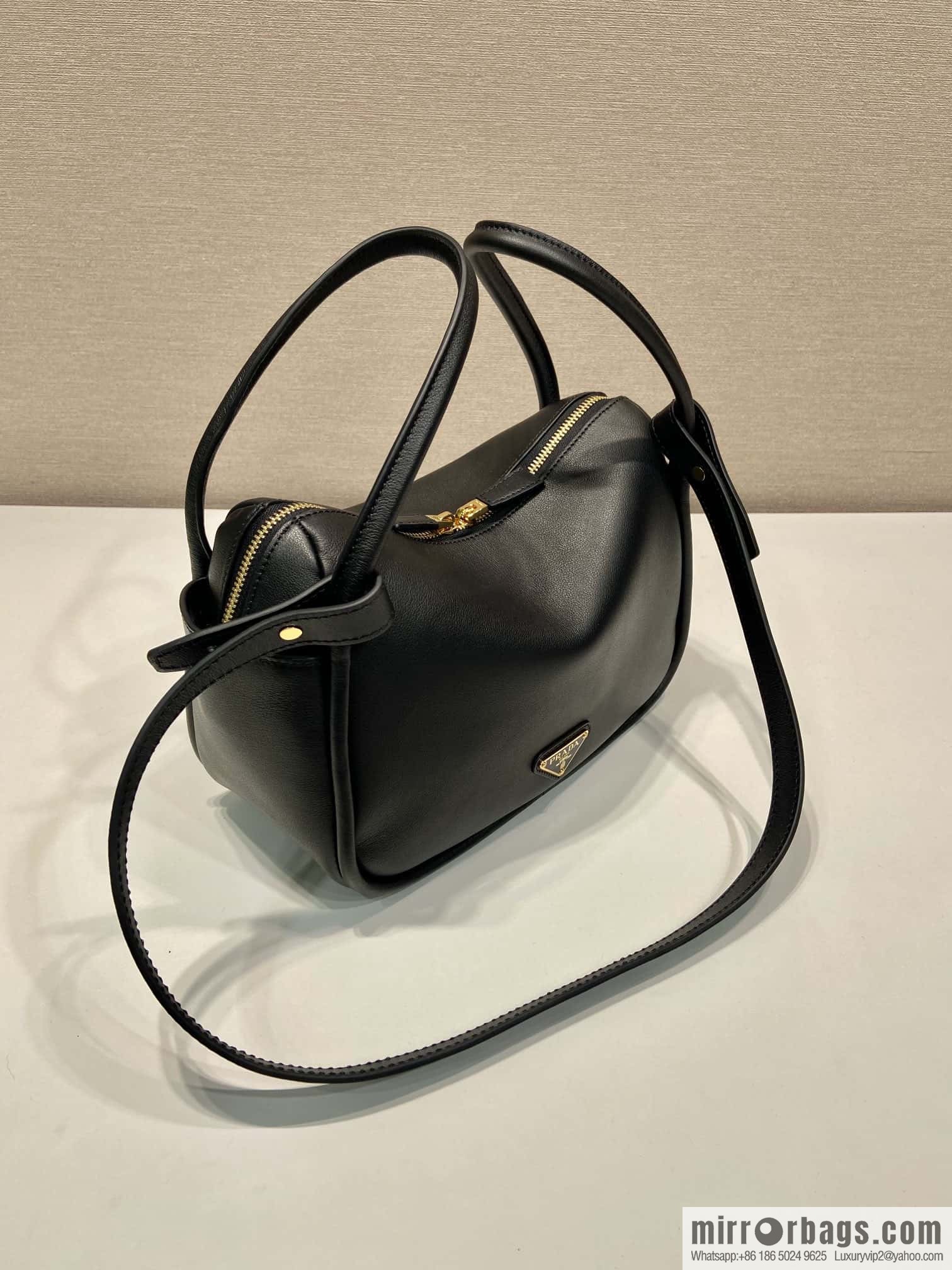 PRADA ๐ ๐ 1BA451 ๐๐ black