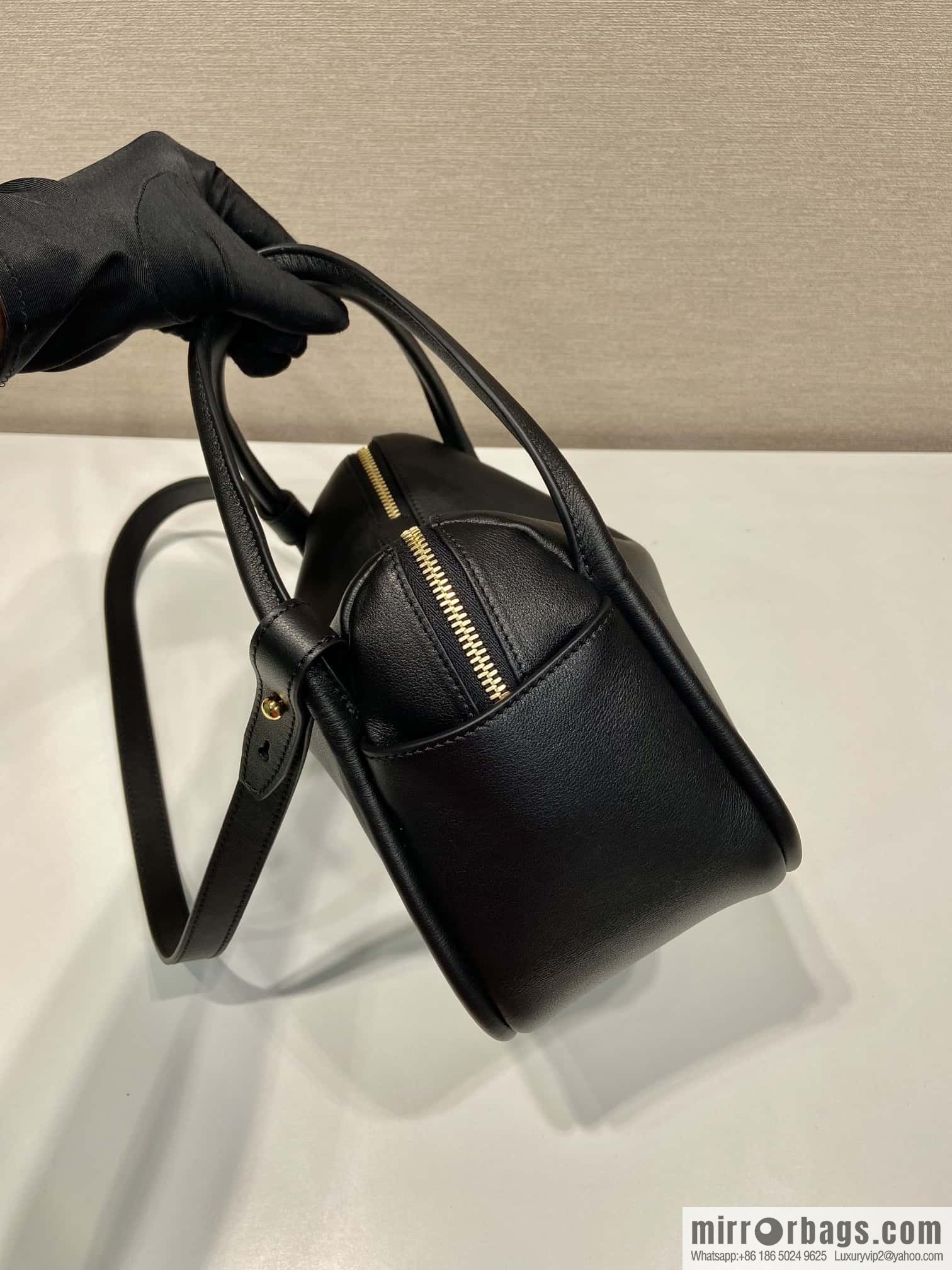PRADA ๐ ๐ 1BA451 ๐๐ black