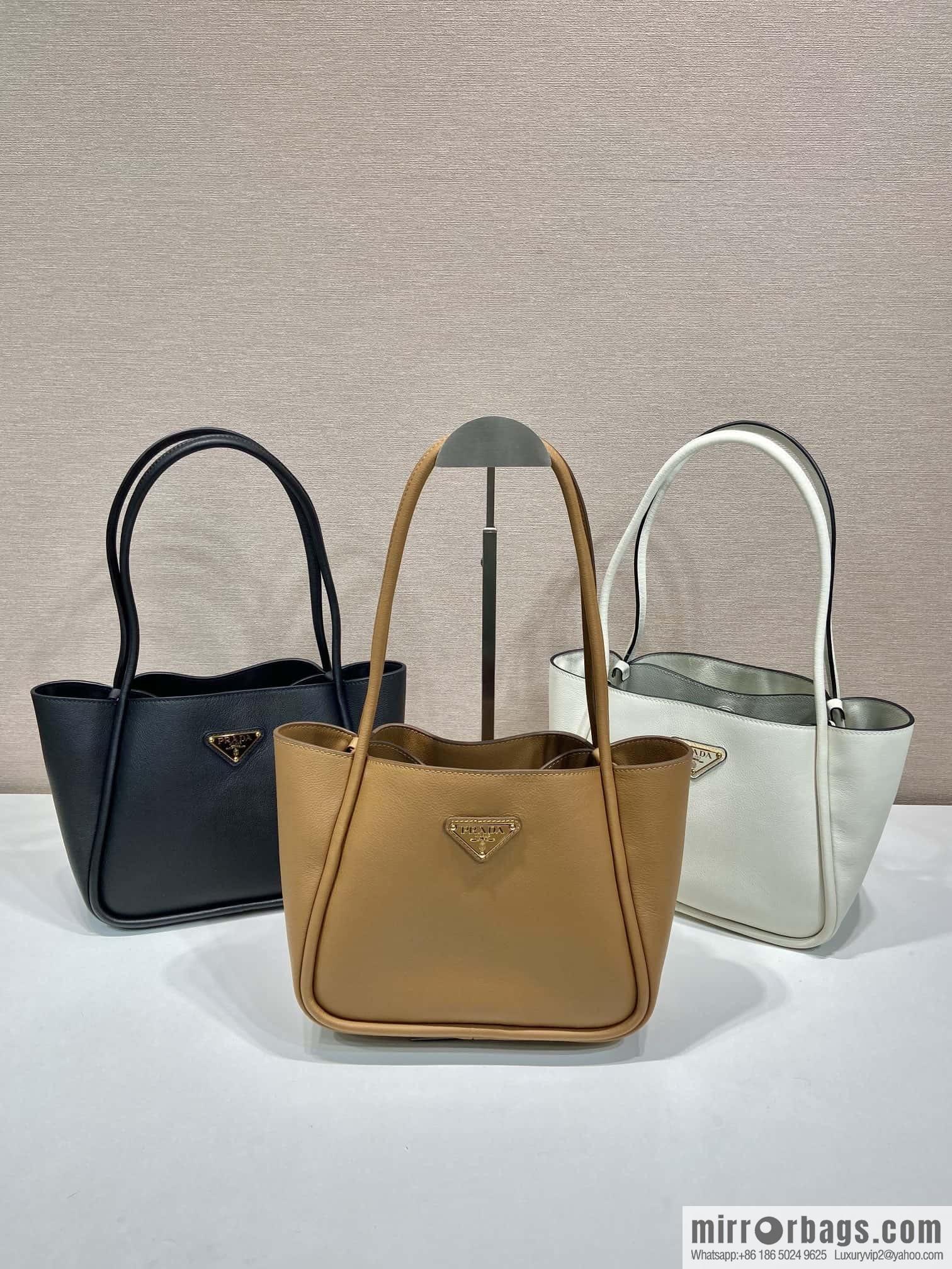 PRADA 🎉 new 🎉 1BG539 shoulder 🎉🎉 brown