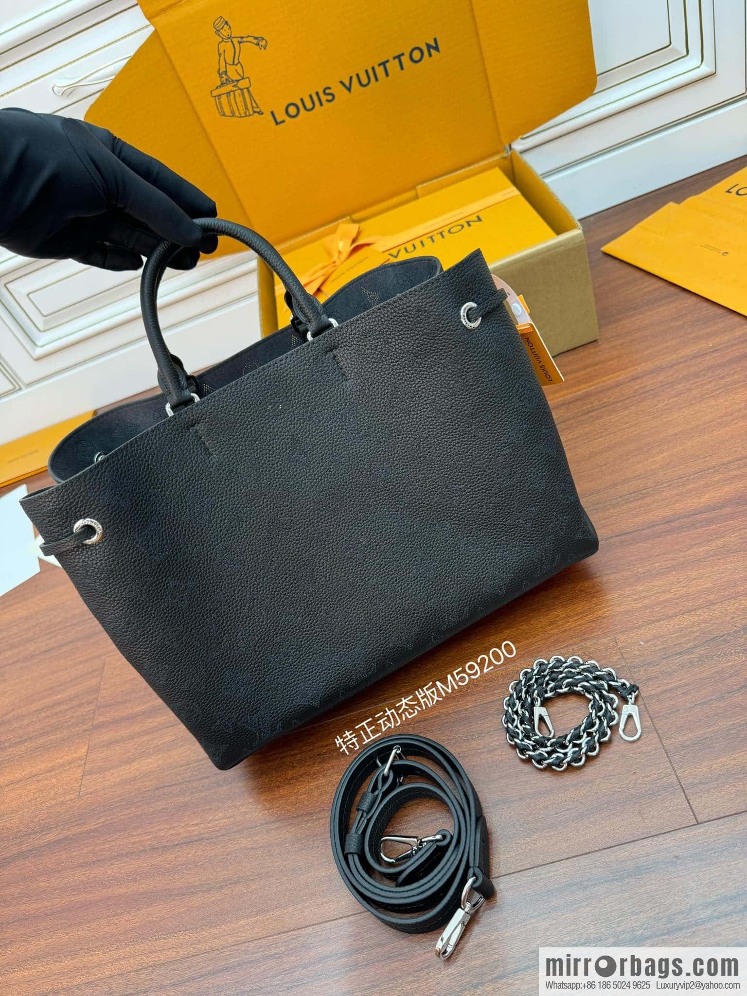 LV M59200 BELLA TOTE handbag