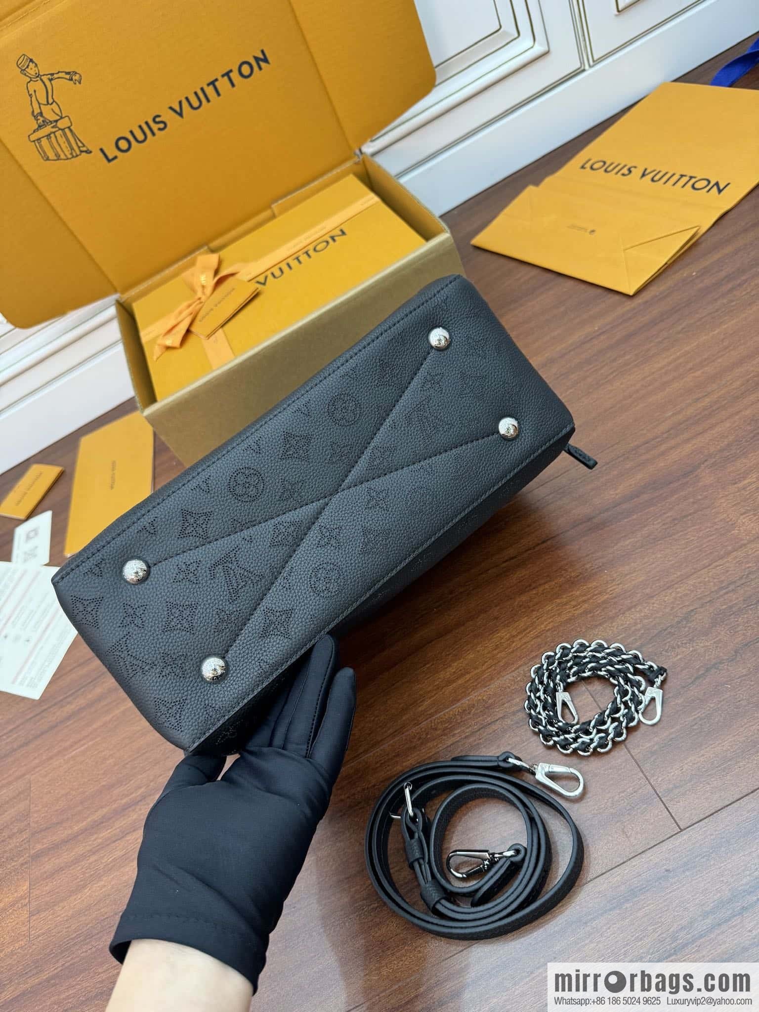 LV M59200 BELLA TOTE handbag