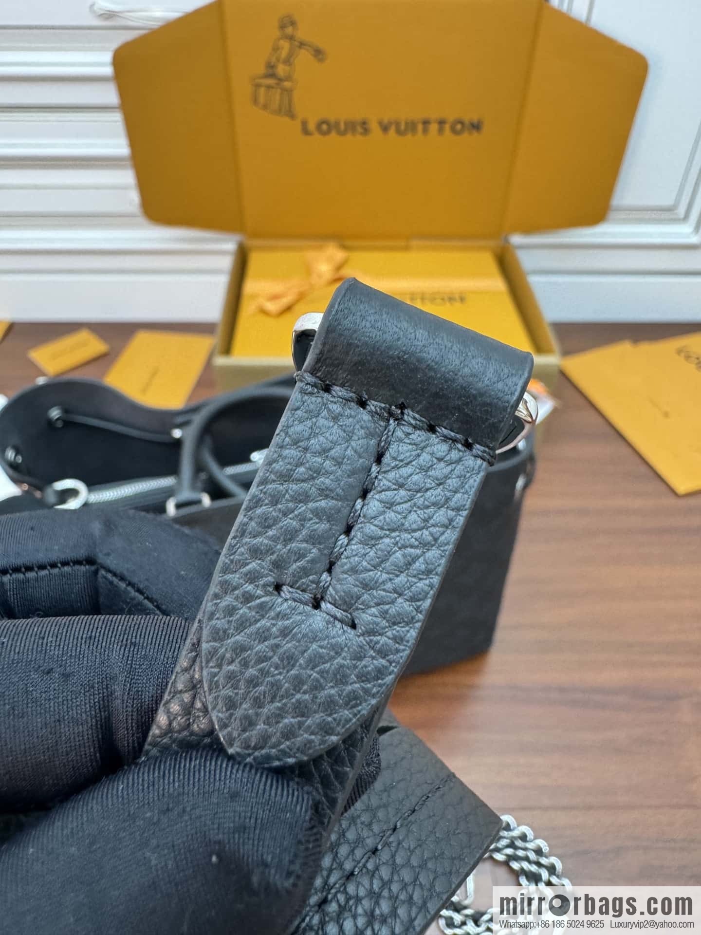LV M59200 BELLA TOTE handbag