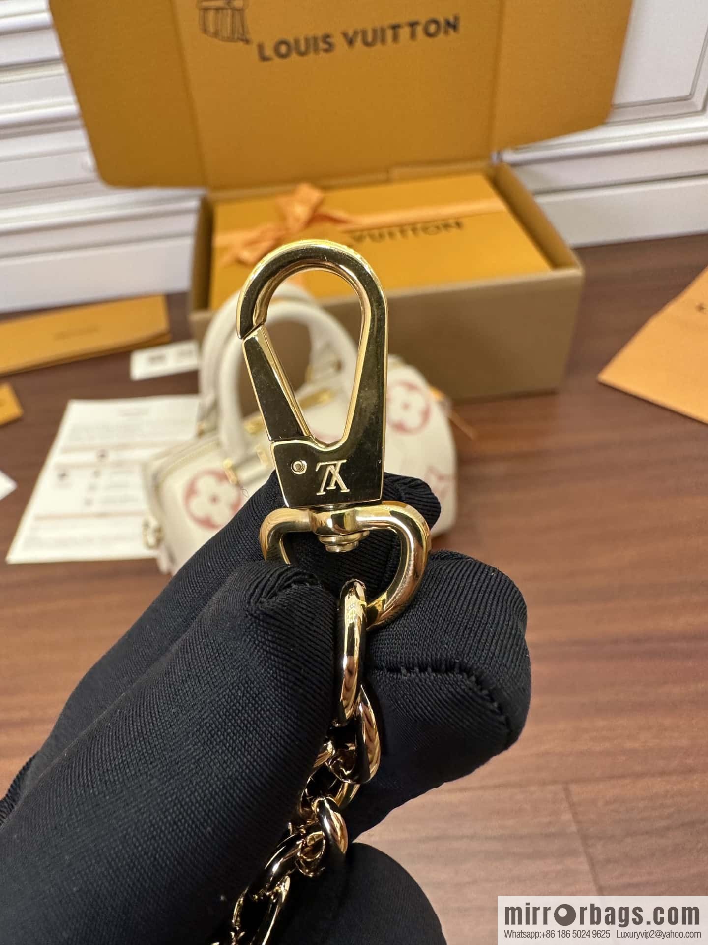 LV M46397 Speedy Bandoulière 20
