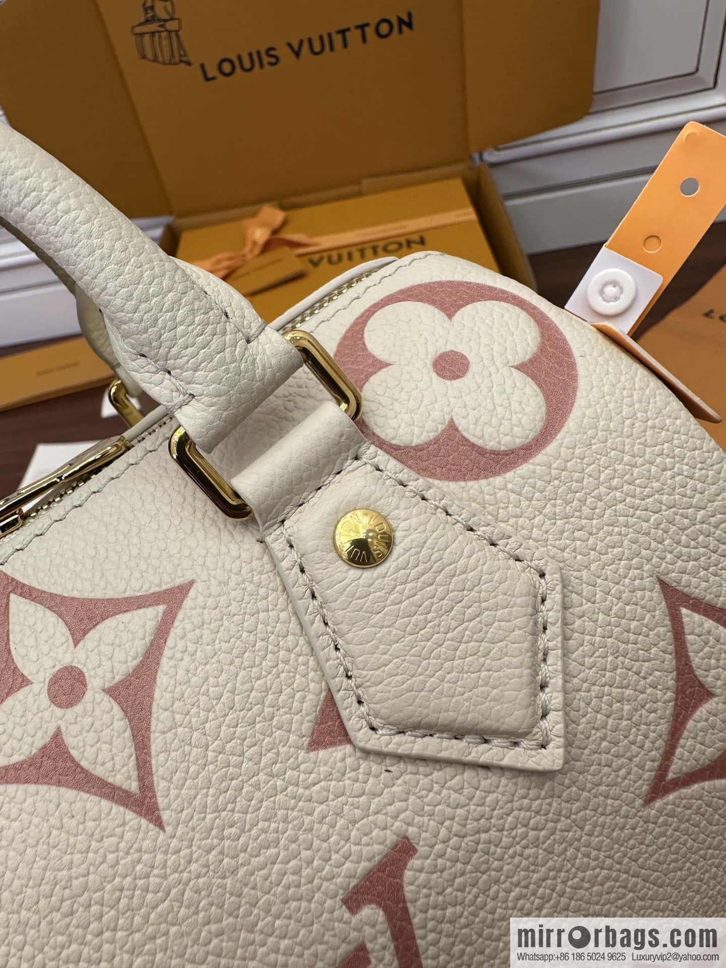 LV M46397 Speedy Bandoulière 20