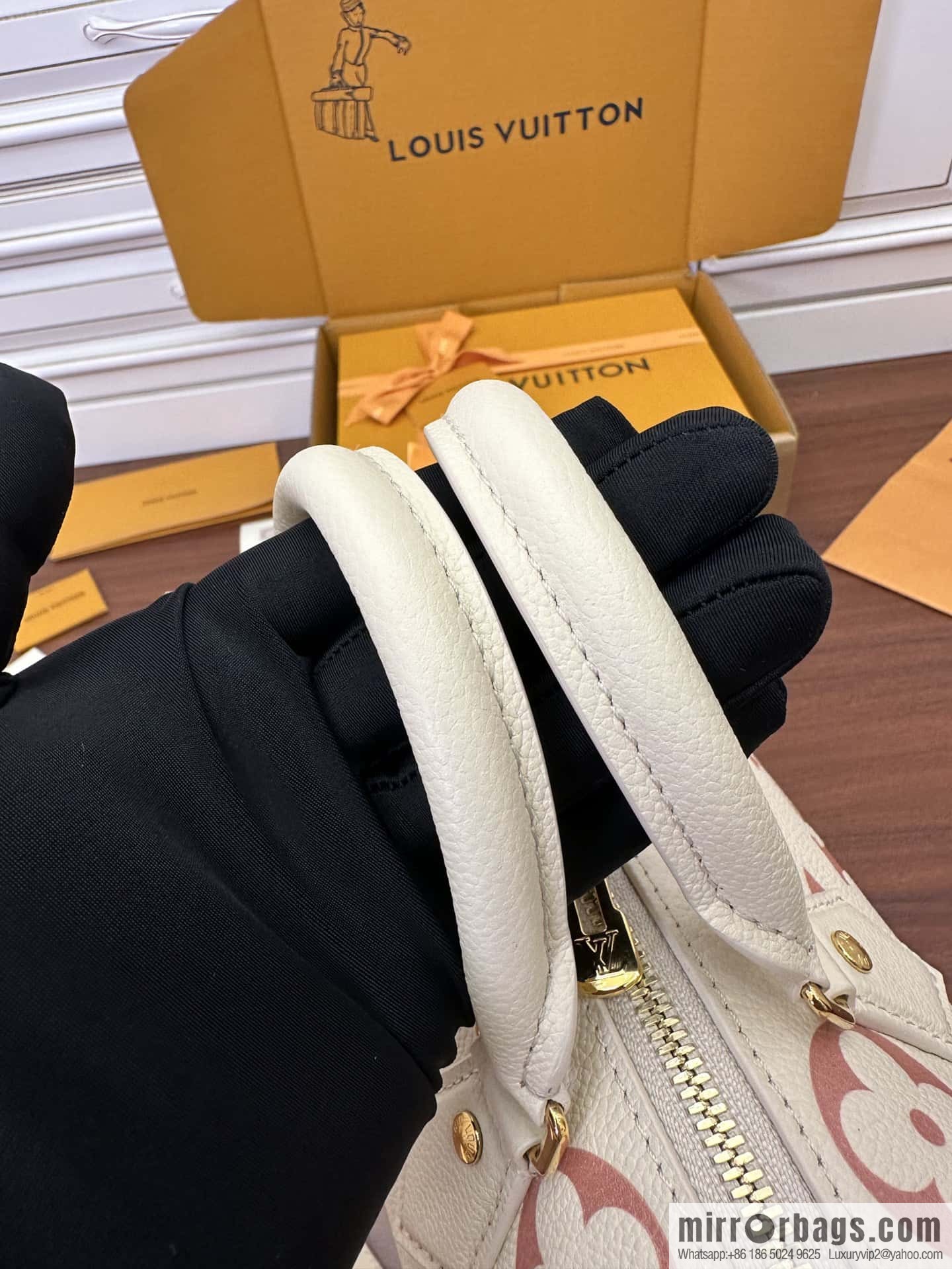 LV M46397 Speedy Bandoulière 20